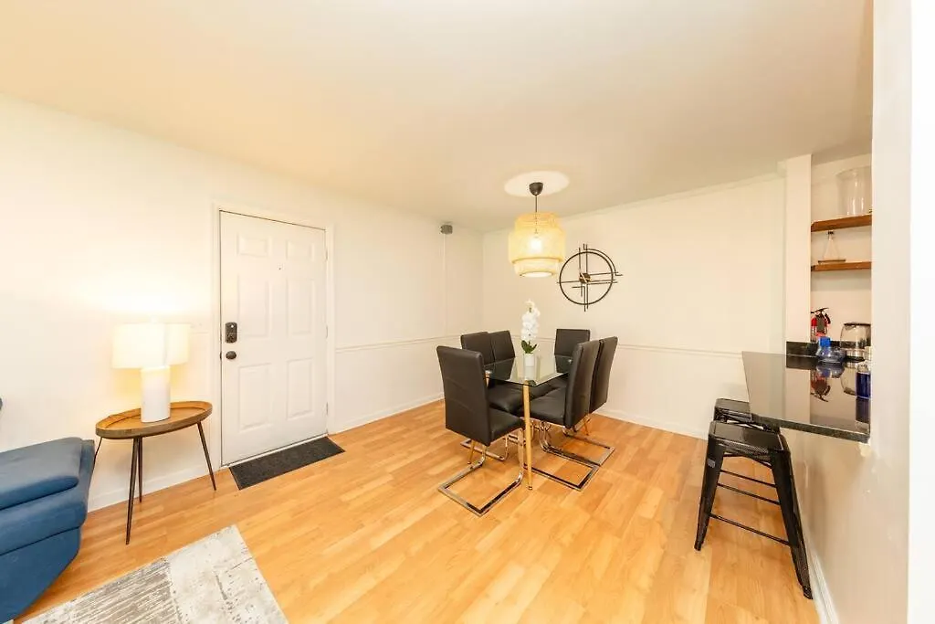 Apartamento Charming 2Br Retreat With Private Balcony And Optional Parking Walk To Parthenon & Vanderbilt And Mins To Broadway & The Gulch Nashville